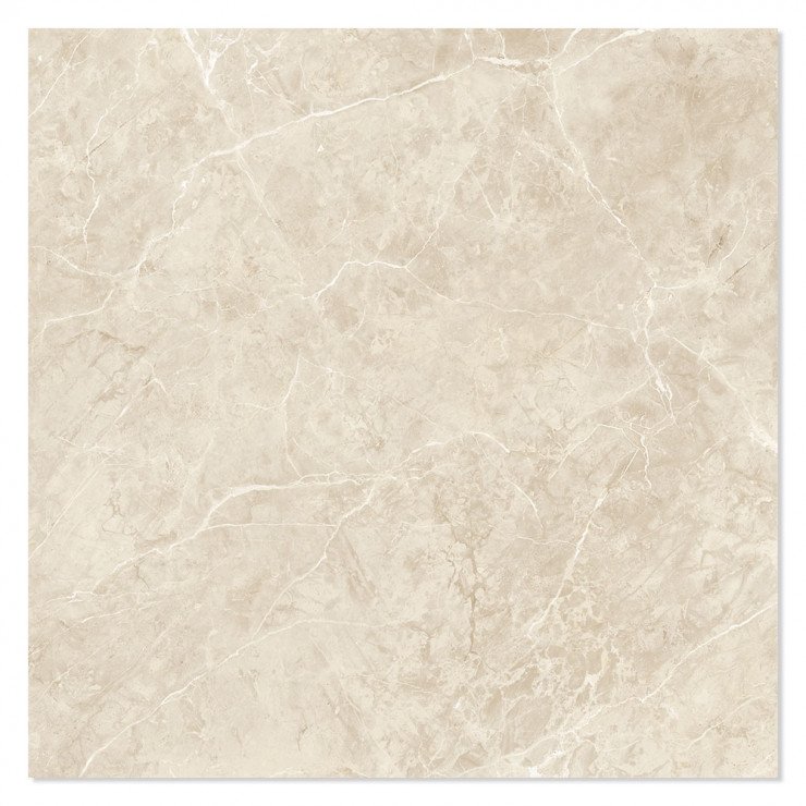 Marmor Klinker Montargil Beige Poleret 60x60 cm-1